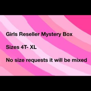 Girls Reseller Mystery Box